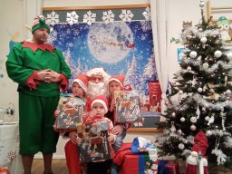 2025-12-05 Ach, ten Mikołaj